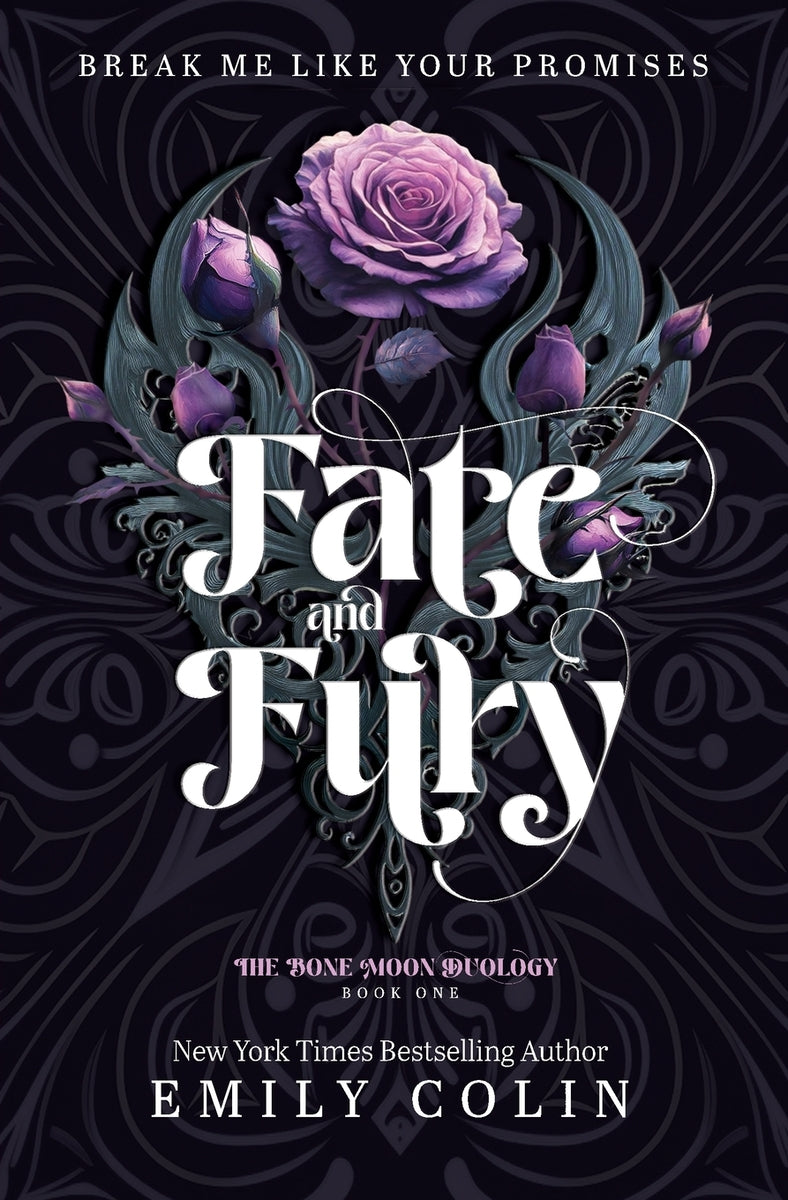 Fate and Fury (The Bone Moon Book 1)