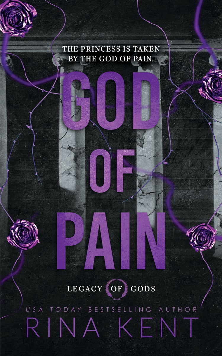 God of Pain (Legacy of Gods Book 2)