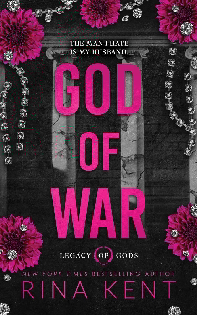 God of War (Legacy of Gods Book 6)