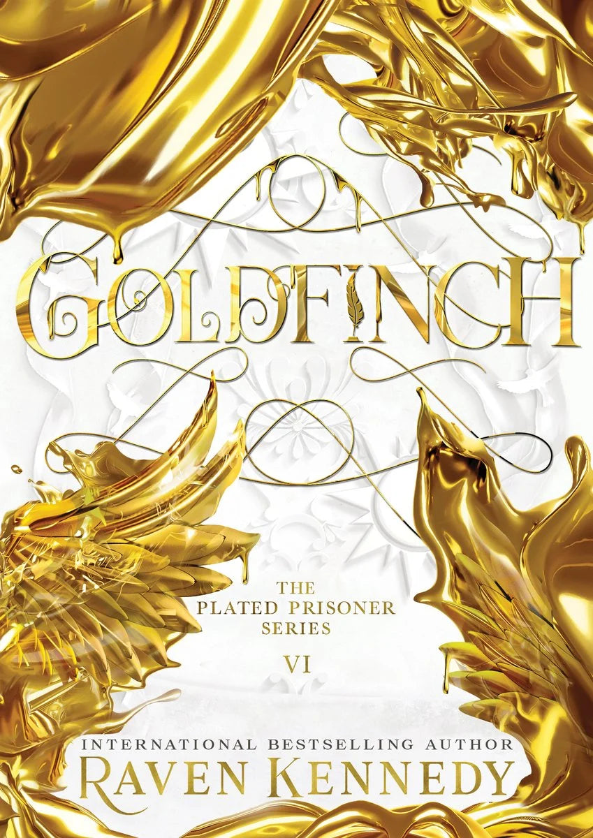 Goldfinch (The Plated Prisoner Book 6)