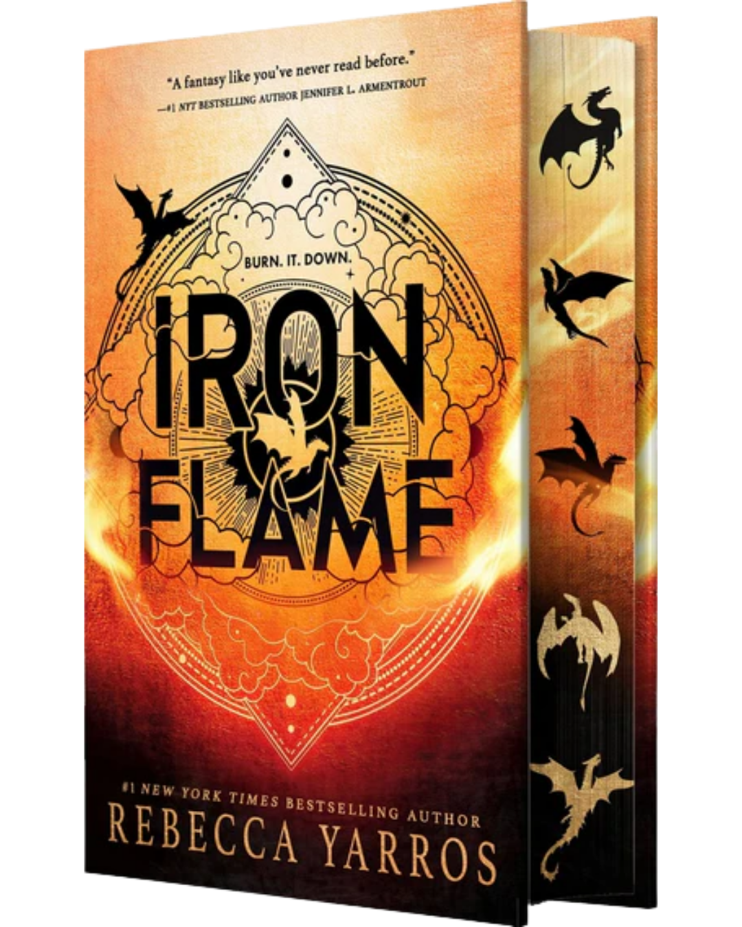 Iron Flame