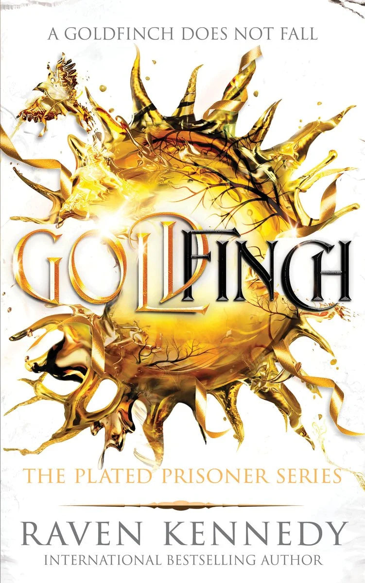 Goldfinch (The Plated Prisoner Book 6)