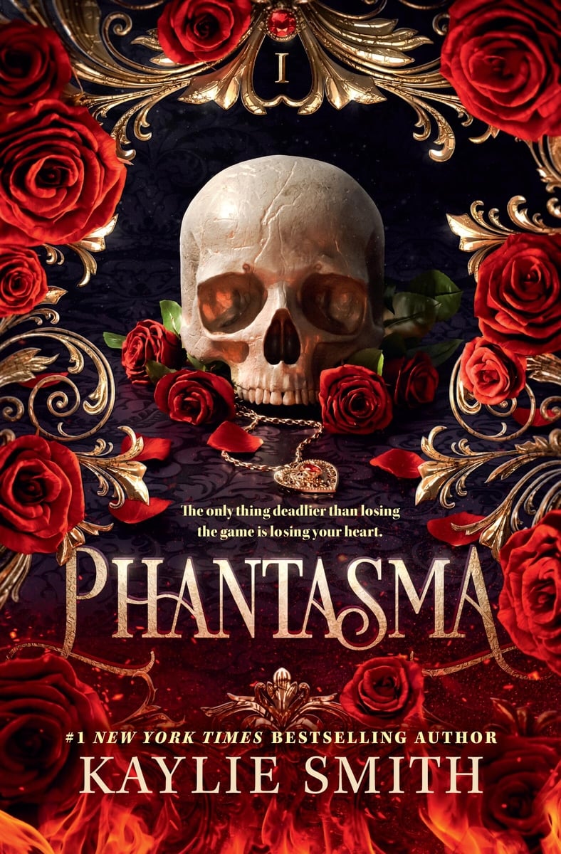 Phantasma (Wicked Games Book 1)