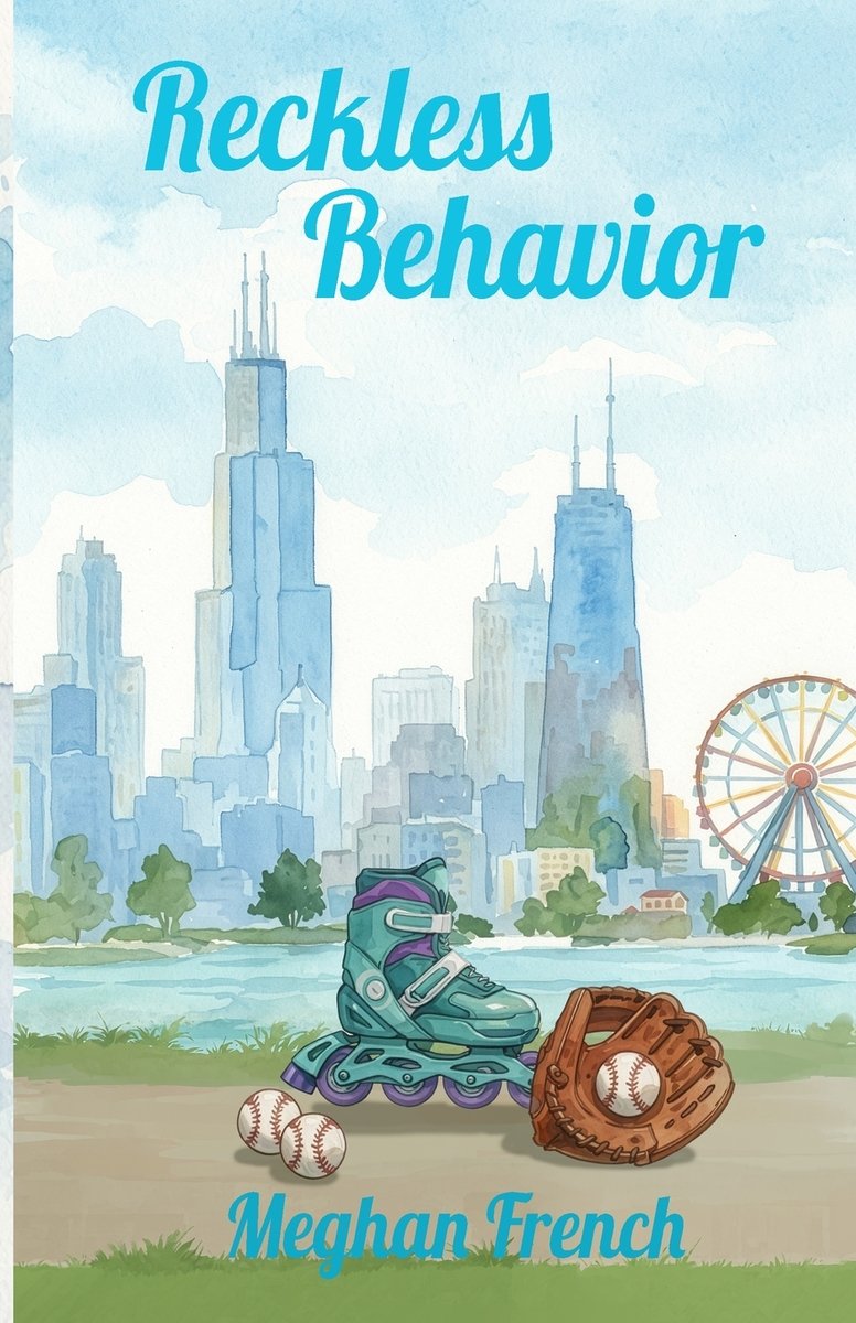Reckless Behavior (Chicago Foxes Book 4) **Hand Signed**