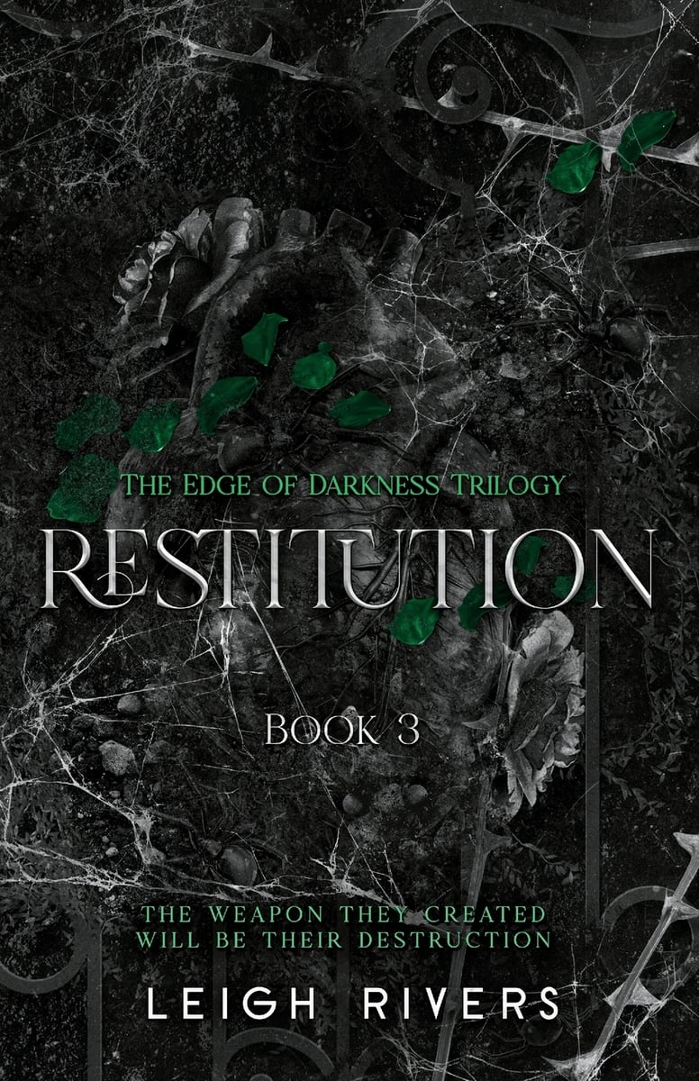 Restitution (The Edge of Darkness: Book 3)