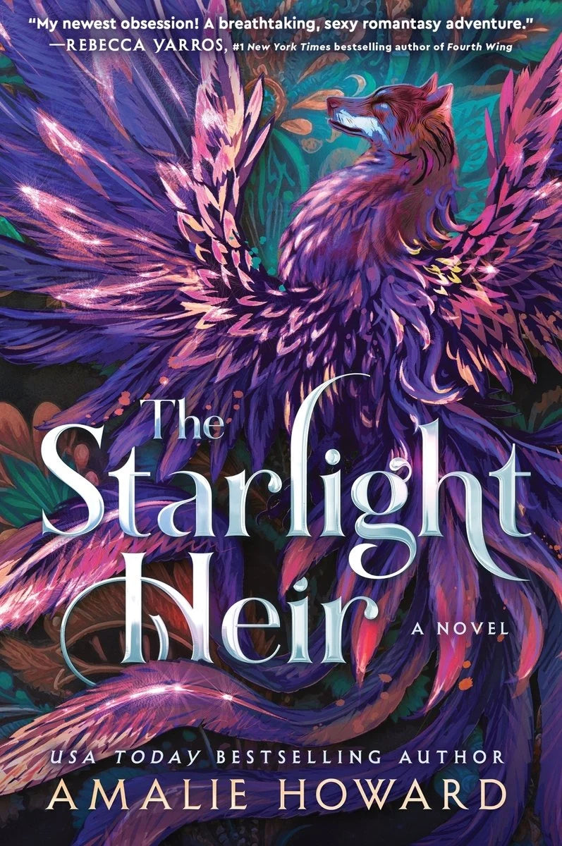 The Starlight Heir (Starkeeper #1)