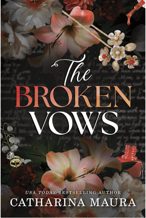 The Broken Vows (The Windsors Book 4)- Deluxe Edition