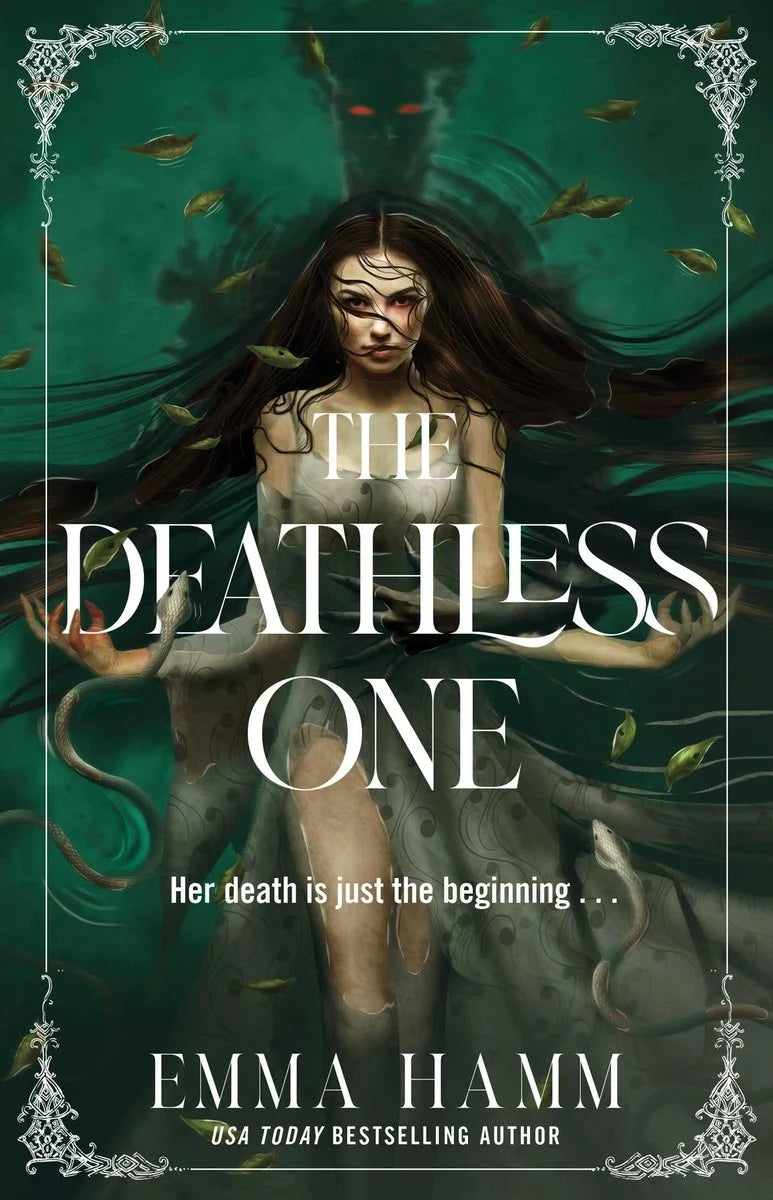 The Deathless One (The Gravesinger Book 2)