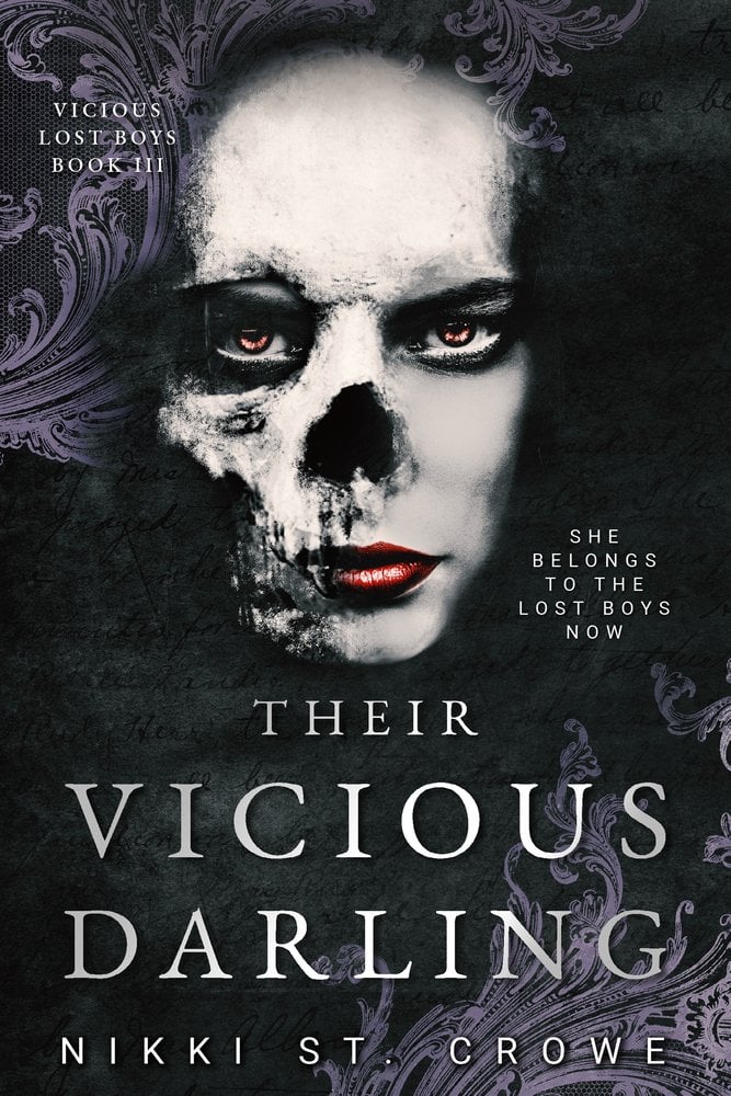 Their Vicious Darling (Vicious Lost Boys #3)
