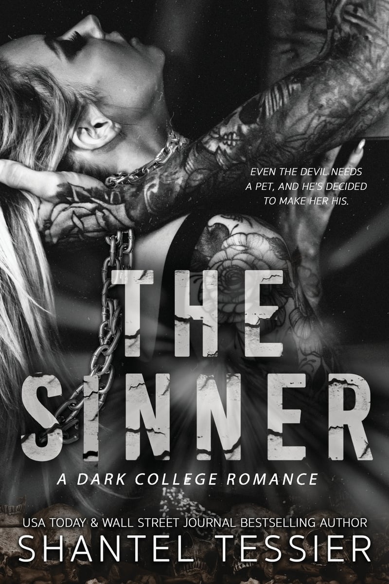 The Sinner (L.O.R.D.S Book 2)