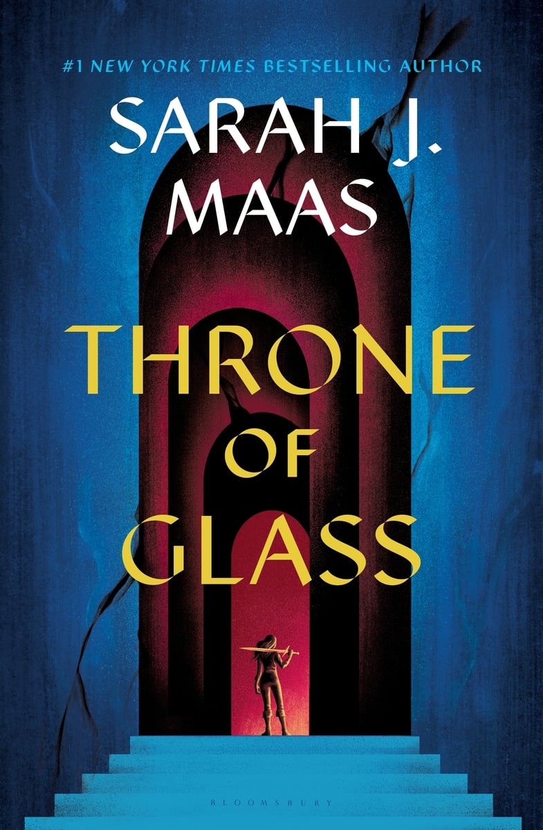 A Throne of Glass